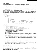 Preview for 71 page of Panasonic CS-E9DKDW Service Manual