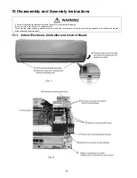 Preview for 38 page of Panasonic CS-E9HKEA Service Manual