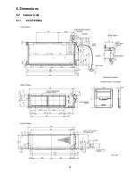 Предварительный просмотр 25 страницы Panasonic CS-E9PD3EA Service Manual