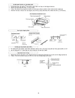 Предварительный просмотр 43 страницы Panasonic CS-E9PD3EA Service Manual