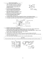 Предварительный просмотр 44 страницы Panasonic CS-E9PD3EA Service Manual