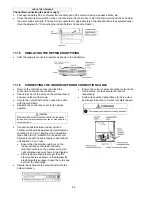 Предварительный просмотр 46 страницы Panasonic CS-E9PD3EA Service Manual