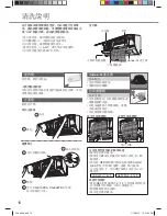 Предварительный просмотр 10 страницы Panasonic CS-E9PKA Operating Instructions Manual