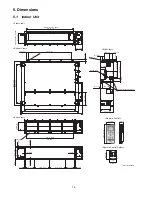 Предварительный просмотр 16 страницы Panasonic CS-E9SD3UAW Service Manual