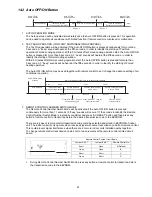 Предварительный просмотр 61 страницы Panasonic CS-E9SD3UAW Service Manual