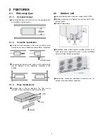 Preview for 4 page of Panasonic CS-F14DD3E5 Service Manual