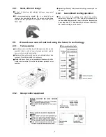 Preview for 5 page of Panasonic CS-F14DD3E5 Service Manual