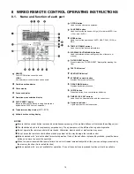 Preview for 16 page of Panasonic CS-F14DD3E5 Service Manual