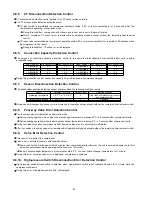 Preview for 30 page of Panasonic CS-F14DD3E5 Service Manual