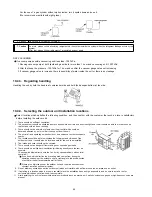 Preview for 48 page of Panasonic CS-F14DD3E5 Service Manual