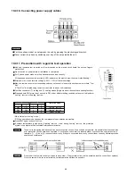 Preview for 54 page of Panasonic CS-F14DD3E5 Service Manual