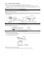 Preview for 57 page of Panasonic CS-F14DD3E5 Service Manual