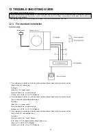 Preview for 74 page of Panasonic CS-F14DD3E5 Service Manual