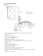 Preview for 76 page of Panasonic CS-F14DD3E5 Service Manual