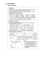 Предварительный просмотр 7 страницы Panasonic CS-F18DTE5 Service Manual