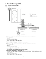 Предварительный просмотр 9 страницы Panasonic CS-F18DTE5 Service Manual