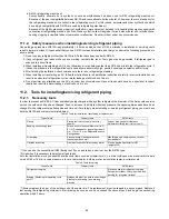 Предварительный просмотр 85 страницы Panasonic CS-F24DTE5 Service Manual