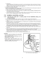 Предварительный просмотр 91 страницы Panasonic CS-F24DTE5 Service Manual