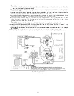 Предварительный просмотр 93 страницы Panasonic CS-F24DTE5 Service Manual