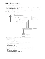 Предварительный просмотр 95 страницы Panasonic CS-F24DTE5 Service Manual