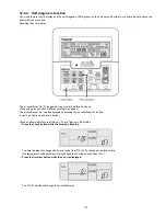 Предварительный просмотр 101 страницы Panasonic CS-F24DTE5 Service Manual