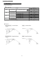 Предварительный просмотр 36 страницы Panasonic CS-G125KE CU-G125KE Service Manual