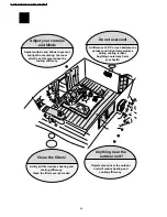 Предварительный просмотр 62 страницы Panasonic CS-G125KE CU-G125KE Service Manual