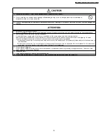 Предварительный просмотр 73 страницы Panasonic CS-G125KE CU-G125KE Service Manual