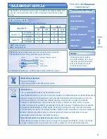 Preview for 21 page of Panasonic CS-HE12GKE Operating Instructions Manual