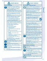 Preview for 5 page of Panasonic CS-HE12NKD Operating Instructions Manual