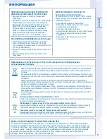 Preview for 11 page of Panasonic CS-HE12NKD Operating Instructions Manual