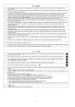 Preview for 4 page of Panasonic CS-HZ25TKE Service Manual