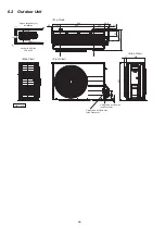 Предварительный просмотр 18 страницы Panasonic CS-HZ25TKE Service Manual