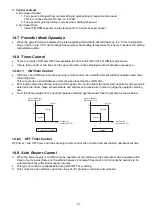 Preview for 67 page of Panasonic CS-HZ25TKE Service Manual