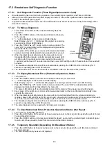 Preview for 85 page of Panasonic CS-HZ25TKE Service Manual