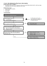 Preview for 101 page of Panasonic CS-HZ25TKE Service Manual