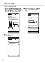 Preview for 22 page of Panasonic CS-HZ25UKE Operating Instructions Manual