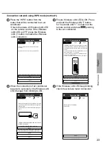 Preview for 23 page of Panasonic CS-HZ25UKE Operating Instructions Manual