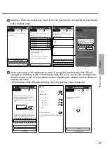 Preview for 25 page of Panasonic CS-HZ25UKE Operating Instructions Manual