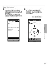 Preview for 27 page of Panasonic CS-HZ25UKE Operating Instructions Manual