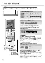 Preview for 58 page of Panasonic CS-HZ25UKE Operating Instructions Manual