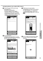 Preview for 63 page of Panasonic CS-HZ25UKE Operating Instructions Manual