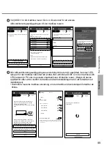 Preview for 65 page of Panasonic CS-HZ25UKE Operating Instructions Manual