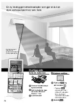 Preview for 78 page of Panasonic CS-HZ25UKE Operating Instructions Manual