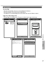 Preview for 97 page of Panasonic CS-HZ25UKE Operating Instructions Manual