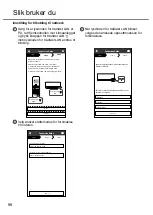 Preview for 98 page of Panasonic CS-HZ25UKE Operating Instructions Manual