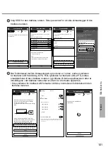 Preview for 101 page of Panasonic CS-HZ25UKE Operating Instructions Manual