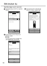 Preview for 102 page of Panasonic CS-HZ25UKE Operating Instructions Manual