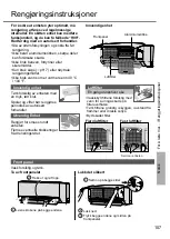 Preview for 107 page of Panasonic CS-HZ25UKE Operating Instructions Manual