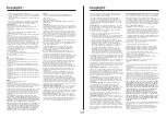 Preview for 21 page of Panasonic CS-HZ25UKE User Manual